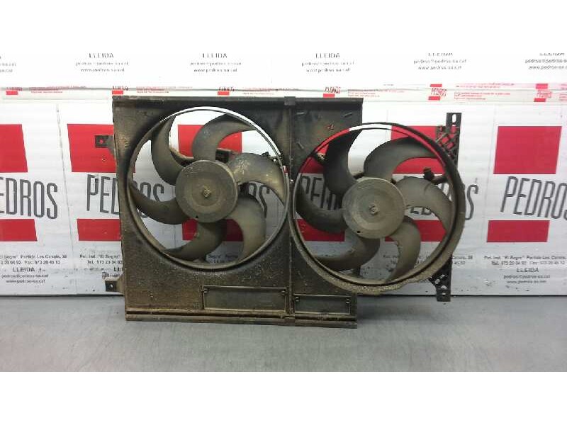 Recambio de electroventilador para land rover freelander (ln) 2.0 turbodiesel referencia OEM IAM   