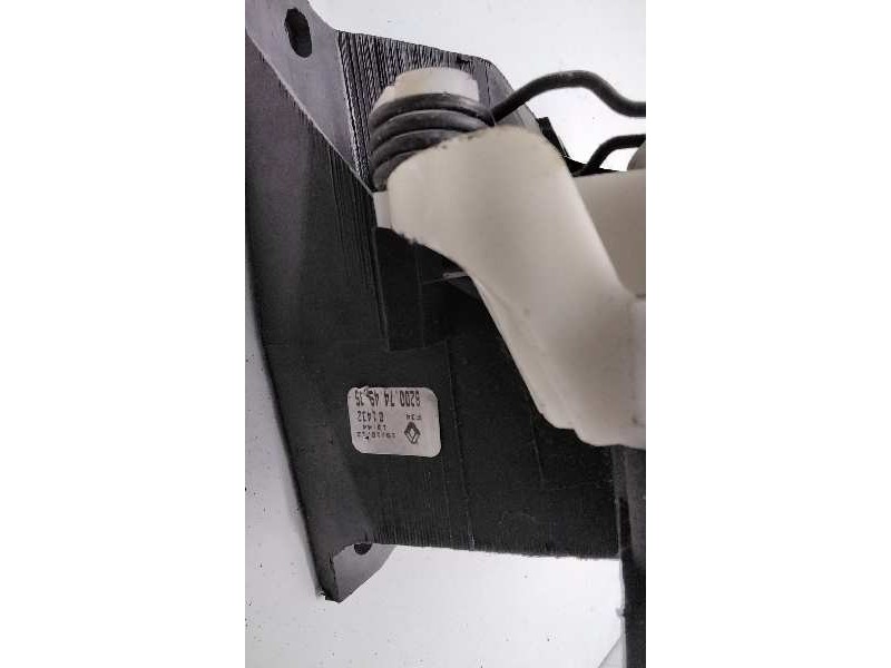 Recambio de palanca cambio para opel movano b kasten/combi gka l2h3 3,5t referencia OEM IAM 8200744935  