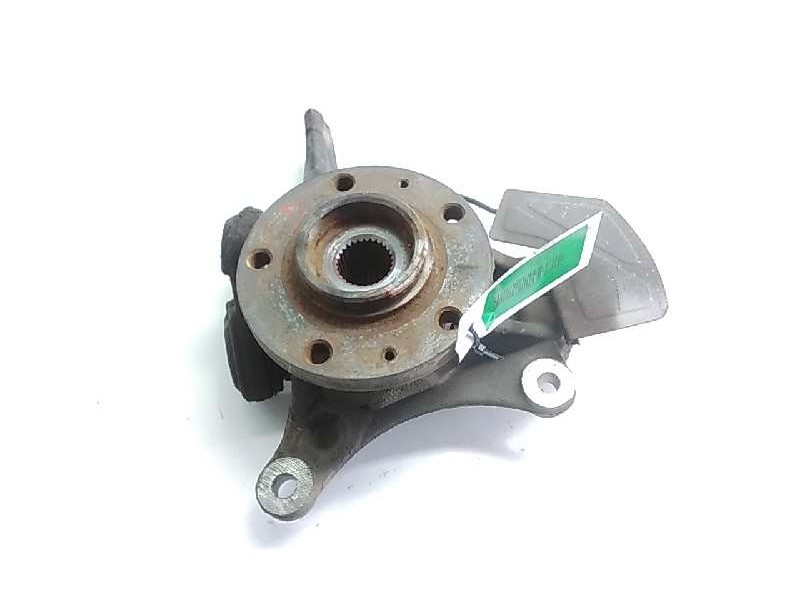 Recambio de mangueta delantera derecha para peugeot 407 st confort referencia OEM IAM   