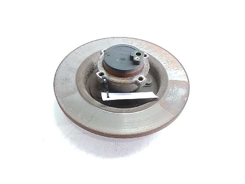 Recambio de mangueta trasera izquierda para ford focus berlina (cap) ambiente (d) referencia OEM IAM 1355136  