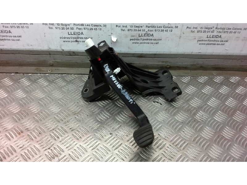 Recambio de pedal embrague para opel movano b kasten/combi gka l2h3 3,5t referencia OEM IAM   