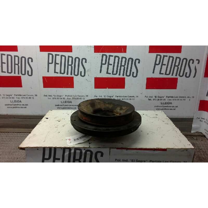 Recambio de polea cigueñal para mercedes clase e (w124) berlina 3.0 diesel referencia OEM IAM   