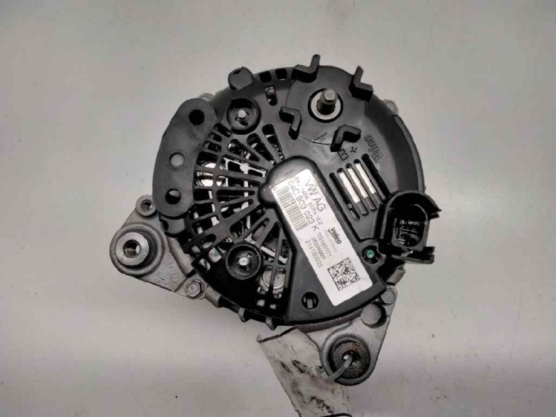 Recambio de alternador para volkswagen golf v variant (1k5) 1.4 16v tsi referencia OEM IAM 04C903023K TG14C071 14V 140A