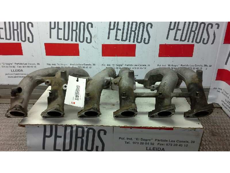 Recambio de colector admision para mercedes clase e (w124) berlina 3.0 diesel referencia OEM IAM 6031410301  