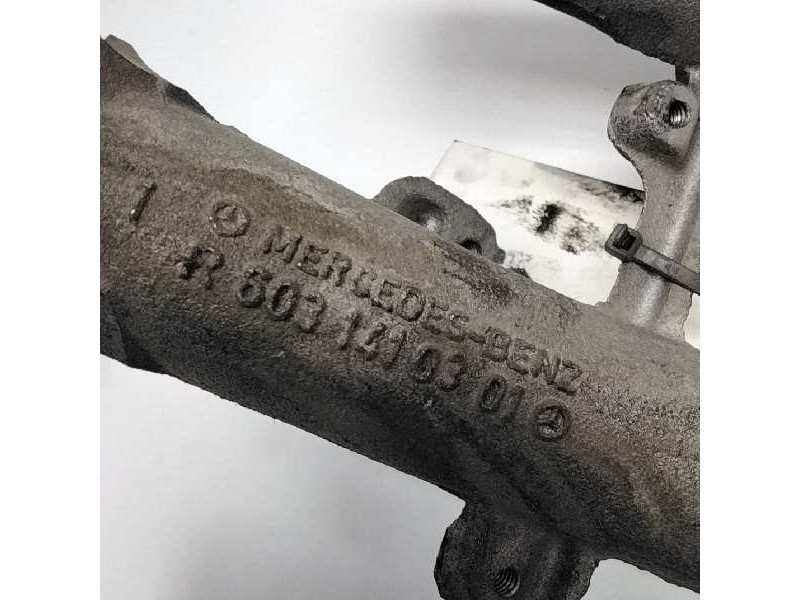 Recambio de colector admision para mercedes clase e (w124) berlina 3.0 diesel referencia OEM IAM 6031410301  