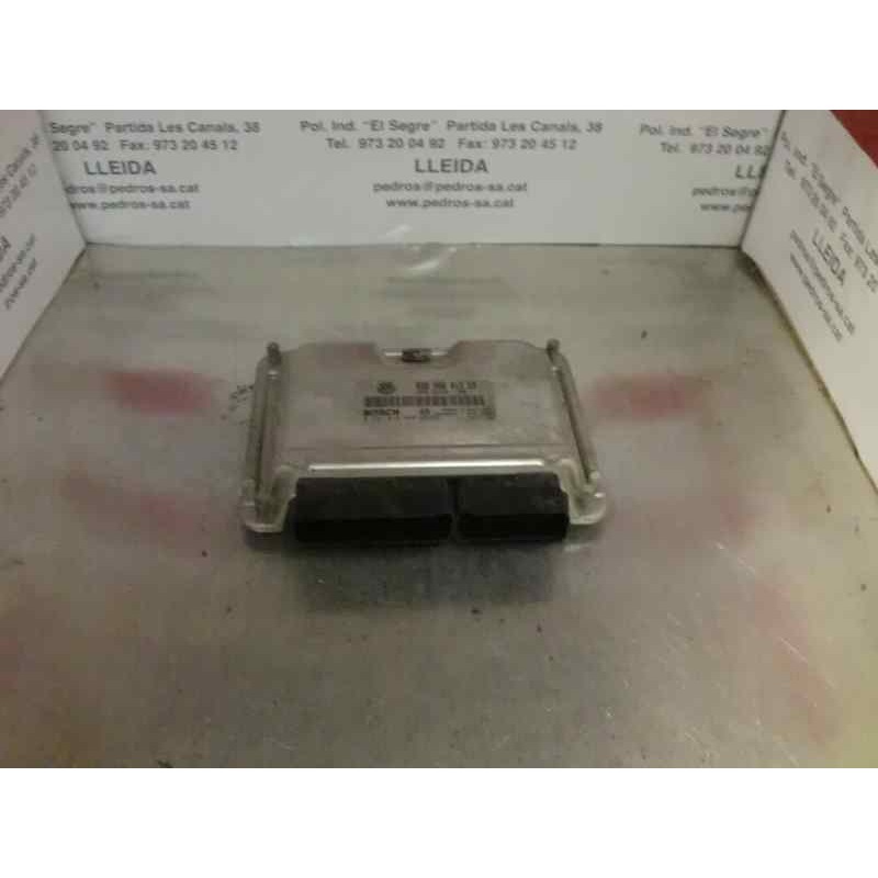 Recambio de centralita motor uce para seat ibiza (6k1) 1.9 sdi referencia OEM IAM 0281010690 285 