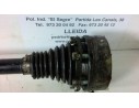 TRANSMISION DELANTERA IZQUIERDA 1BKJ 