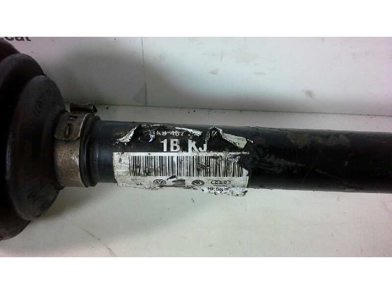 Recambio de transmision delantera izquierda para volkswagen caddy ka/kb (2k) 2.0 sdi referencia OEM IAM 1BKJ  