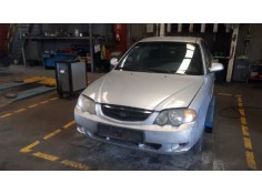 kia shuma ii del año 2001