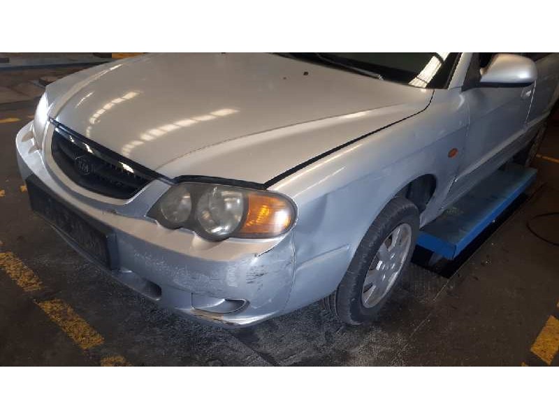 kia shuma ii del año 2001