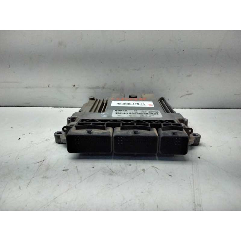Recambio de centralita motor uce para renault trafic combi (ab 4.01) 2.0 dci diesel fap cat referencia OEM IAM 0281019840  