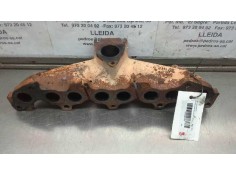 Recambio de colector escape para citroen jumpy hdi 120 combi (5/9 pl) referencia OEM IAM 9681570480   2
