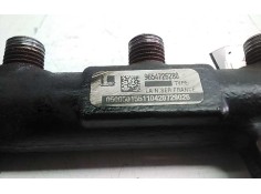 Recambio de rampa inyectora para peugeot 407 st confort referencia OEM IAM 9654726280   2