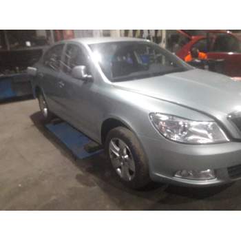 skoda octavia berlina (1z3) del año 2010