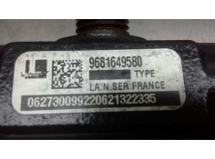 Recambio de rampa inyectora para citroen jumpy hdi 120 combi (5/9 pl) referencia OEM IAM 9681649580   2