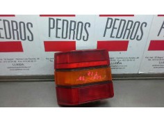 Recambio de piloto trasero izquierdo para seat ibiza referencia OEM IAM   39234
