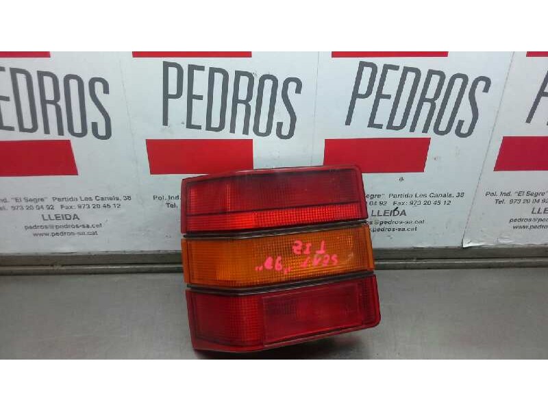 Recambio de piloto trasero izquierdo para seat ibiza referencia OEM IAM   39234