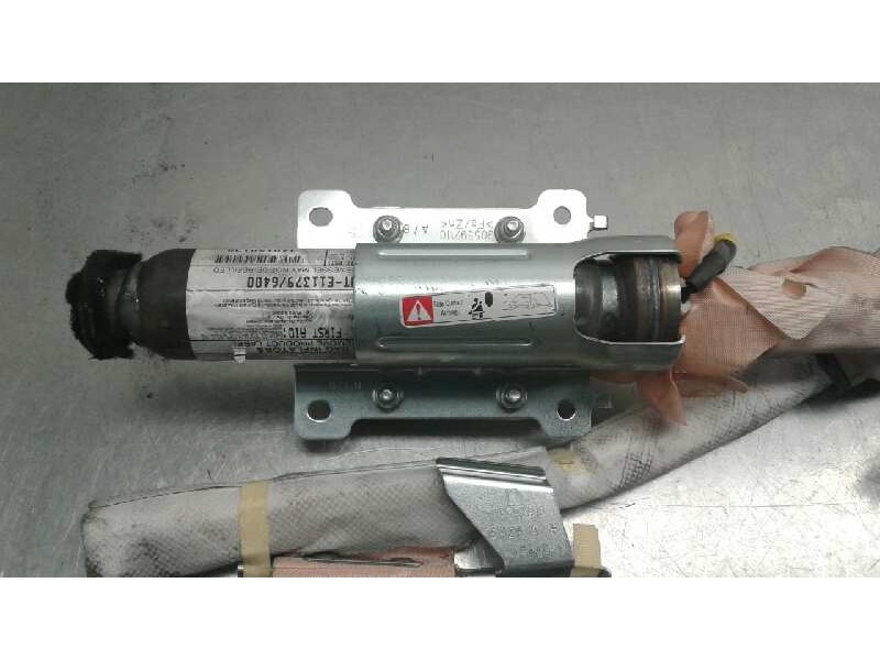 Recambio de airbag cortina delantero izquierdo para honda civic berlina (fn) 2.2 type s referencia OEM IAM 78875SMRG82  