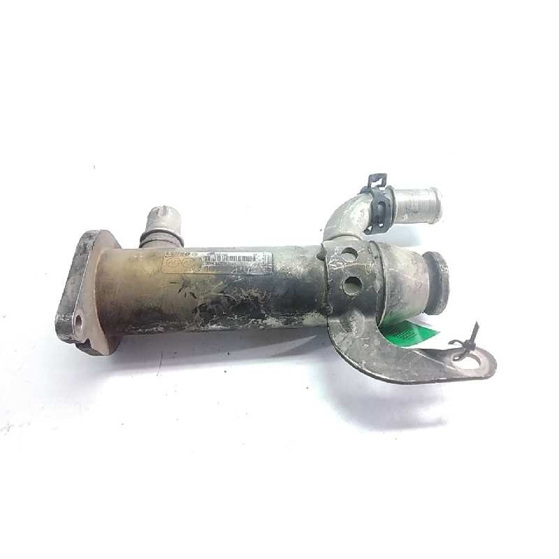 Recambio de enfriador de gases para peugeot 407 st confort referencia OEM IAM 9645689780  