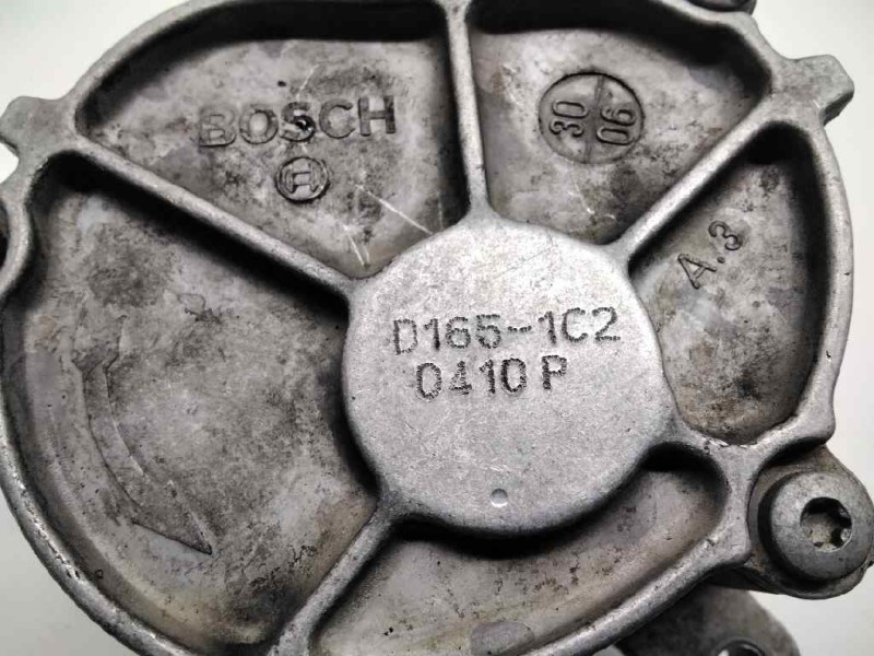 Recambio de depresor freno / bomba vacio para citroen jumpy hdi 120 combi (5/9 pl) referencia OEM IAM D1651C20410P BOSCH 