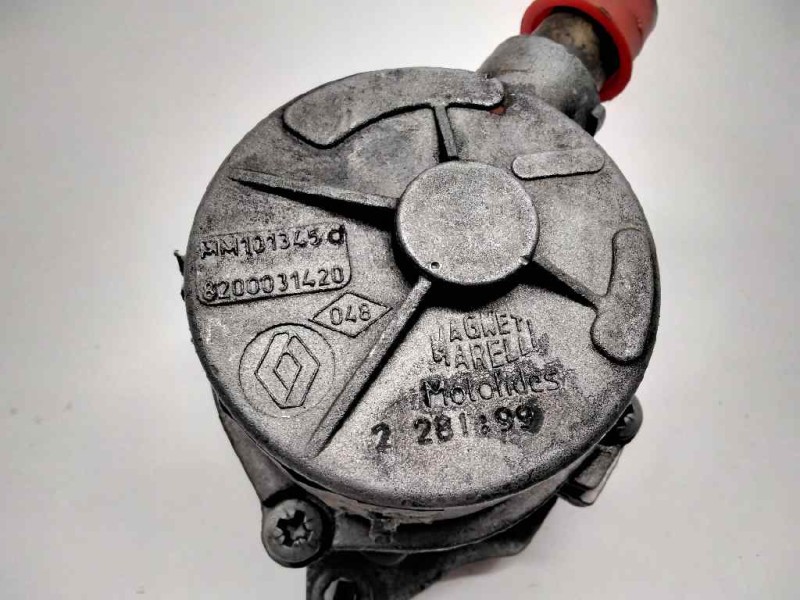 Recambio de depresor freno / bomba vacio para renault rapid/express (f40) 1.9 diesel referencia OEM IAM 8200031420 MOTOFIDES 392