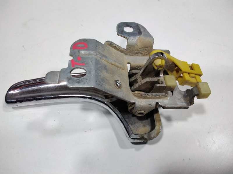 Recambio de maneta interior trasera derecha para volvo s40 berlina 1.9 d+ (85kw) referencia OEM IAM 07352969540  