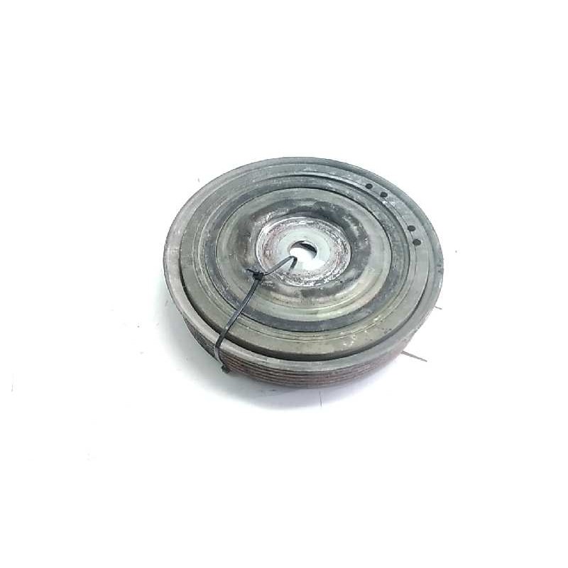 Recambio de polea cigueñal para peugeot 407 st confort referencia OEM IAM 9643354180  