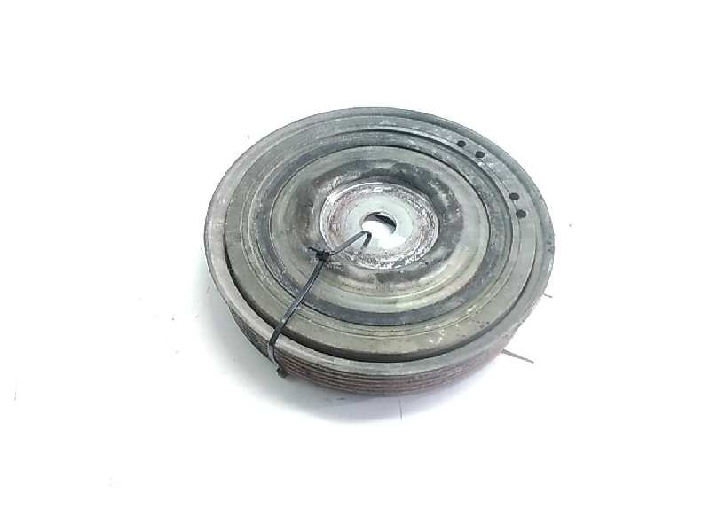 Recambio de polea cigueñal para peugeot 407 st confort referencia OEM IAM 9643354180  