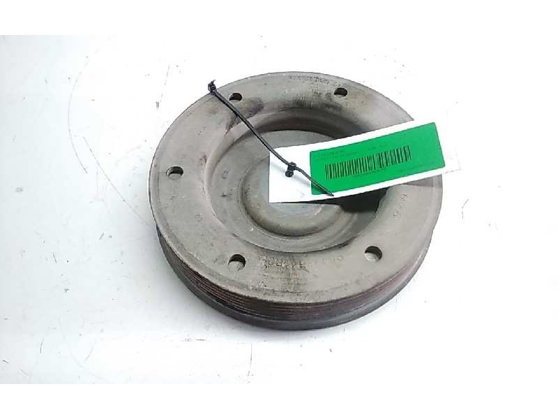 Recambio de polea cigueñal para peugeot 407 st confort referencia OEM IAM 9643354180  