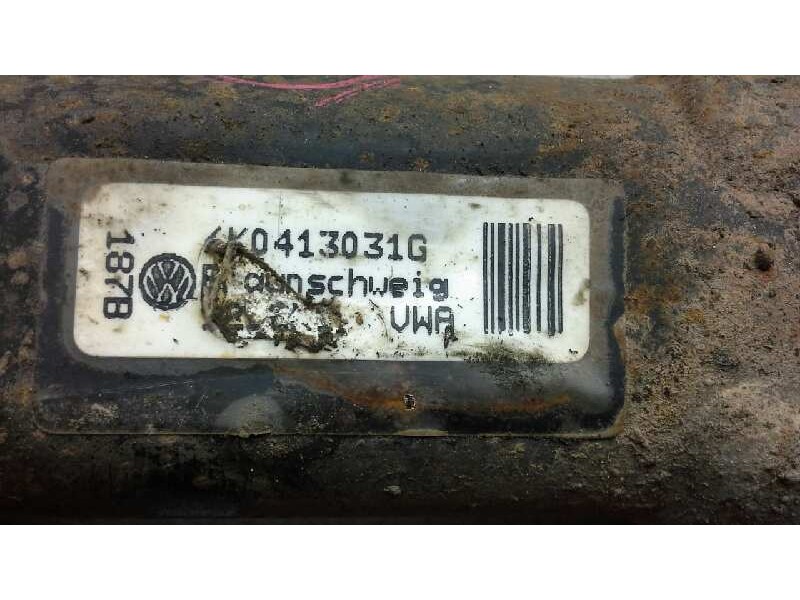 Recambio de amortiguador delantero derecho para seat inca 1.9 referencia OEM IAM 6K413031G  