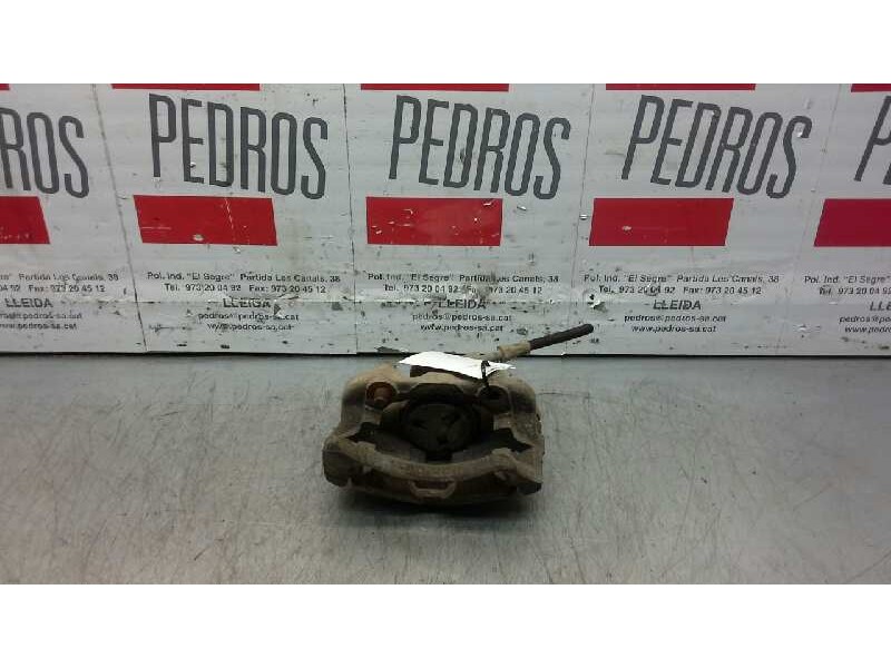 Recambio de pinza freno delantera derecha para seat inca 1.9 referencia OEM IAM   