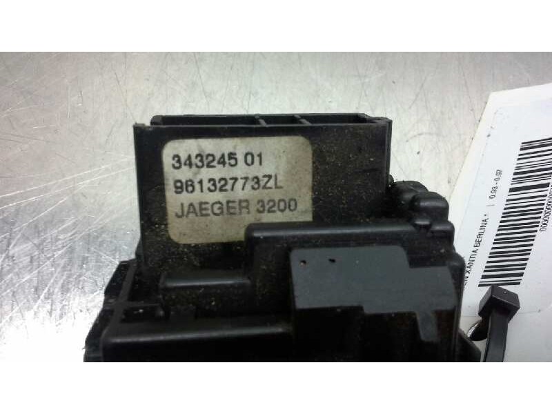 Recambio de mando limpia para citroen xantia berlina referencia OEM IAM   3937