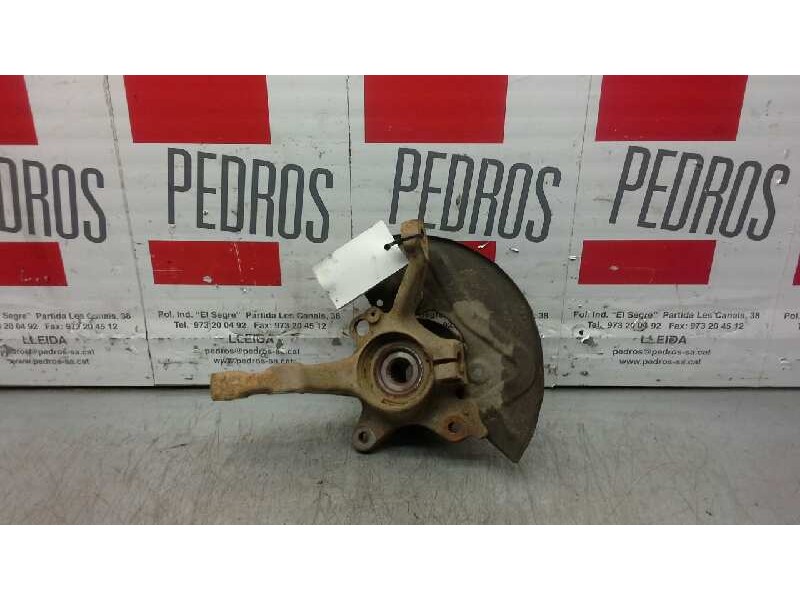Recambio de mangueta delantera derecha para seat inca 1.9 referencia OEM IAM   