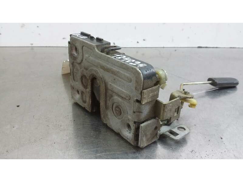 Recambio de cerradura puerta delantera izquierda para iveco daily caja cerrada (2006 =>) caja cerrada gran espacio 35c... batall