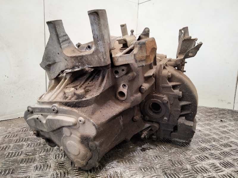 Recambio de caja cambios para peugeot 407 st confort referencia OEM IAM 20MB02  