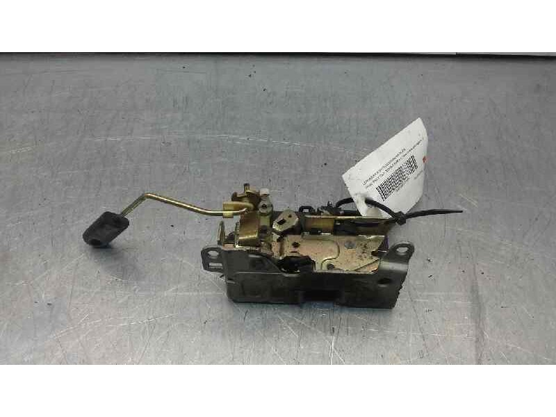 Recambio de cerradura puerta delantera izquierda para iveco daily caja cerrada (2006 =>) caja cerrada gran espacio 35c... batall