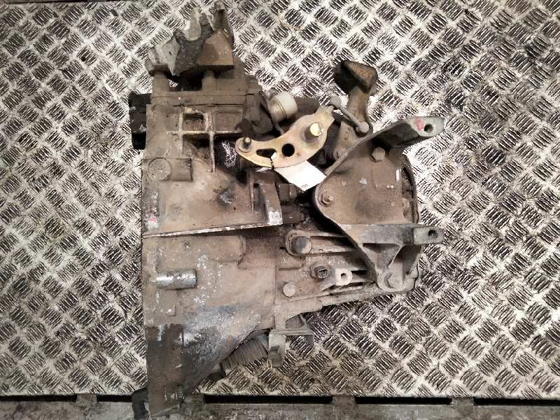 Recambio de caja cambios para peugeot 407 st confort referencia OEM IAM 20MB02  