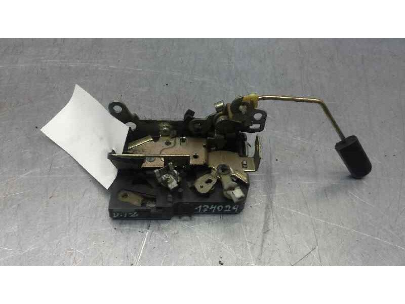 Recambio de cerradura puerta delantera izquierda para iveco daily caja cerrada (2006 =>) caja cerrada gran espacio 35c... batall