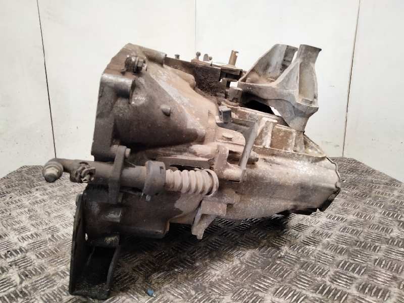 Recambio de caja cambios para peugeot 407 st confort referencia OEM IAM 20MB02  