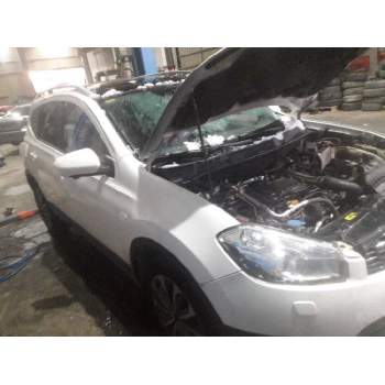 nissan qashqai+2 (jj10) del año 2012