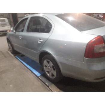 skoda octavia berlina (1z3) del año 2010