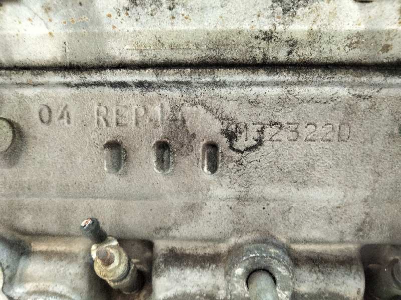 Recambio de culata para peugeot 307 break/sw (s2) sw pack referencia OEM IAM M32322D  