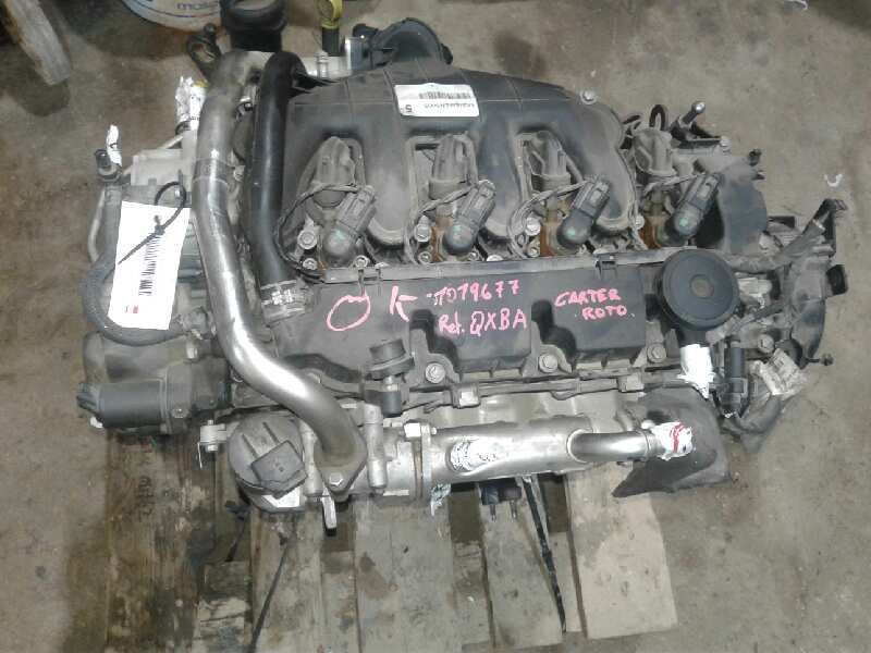 Recambio de motor desnudo para ford mondeo ber. (ca2) titanium x referencia OEM IAM QXBA  