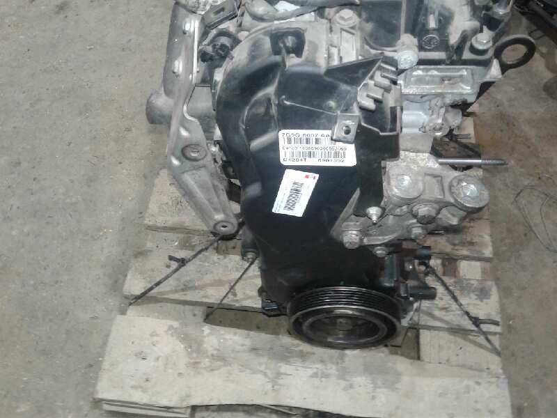 Recambio de motor desnudo para ford mondeo ber. (ca2) titanium x referencia OEM IAM QXBA  