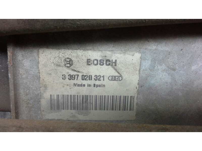 Recambio de motor limpia delantero para citroen jumper caja abierta (1) 2.5 tdi referencia OEM IAM  MOTOR LIMPIA DEL.CIT XANTIA 