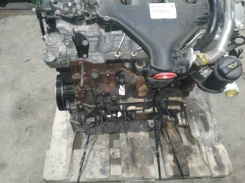 Recambio de motor desnudo para ford mondeo ber. (ca2) titanium x referencia OEM IAM QXBA  