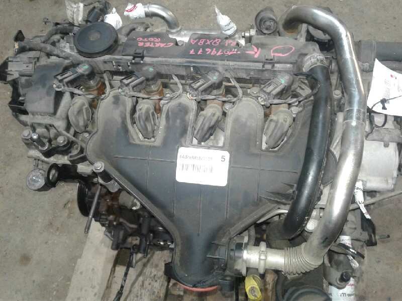 Recambio de motor desnudo para ford mondeo ber. (ca2) titanium x referencia OEM IAM QXBA  