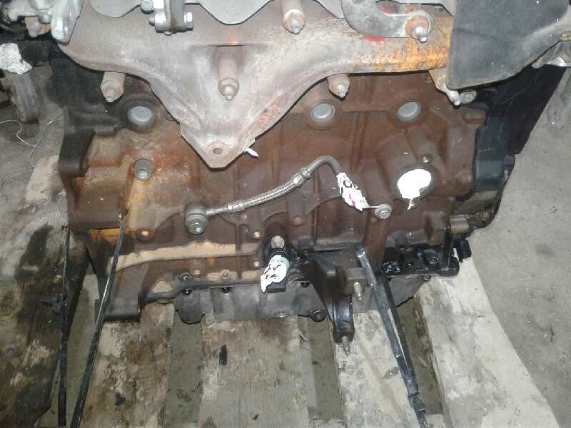 Recambio de motor desnudo para ford mondeo ber. (ca2) titanium x referencia OEM IAM QXBA  