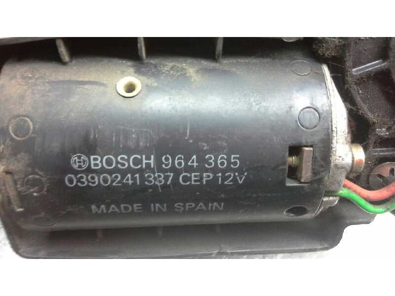Recambio de motor limpia delantero para citroen xantia berlina 2.1 turbodiesel referencia OEM IAM 0390241337 MOTOR LIMPIA DEL.CI