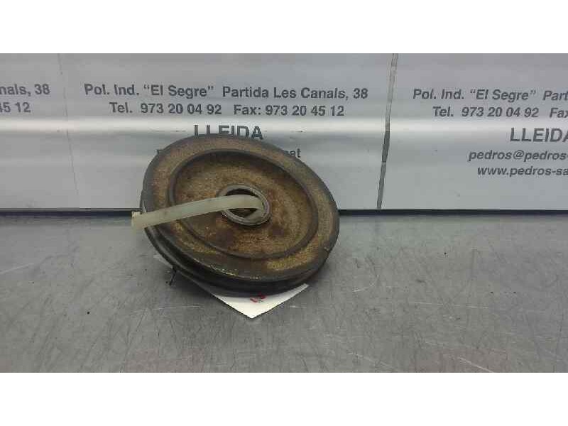 Recambio de polea cigueñal para seat marbella ce referencia OEM IAM   